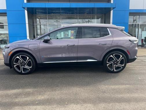 2024 Chevrolet Equinox EV 3LT