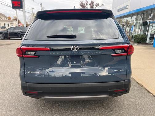 2024 Toyota Grand Highlander Limited