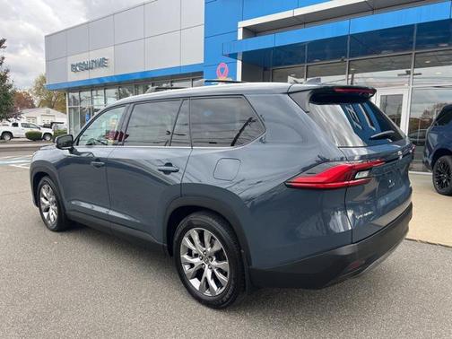 2024 Toyota Grand Highlander Limited