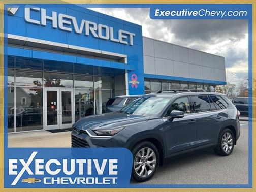 2024 Toyota Grand Highlander Limited