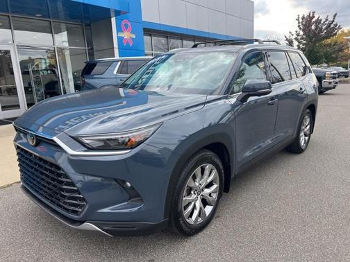 2024 Toyota Grand Highlander Limited