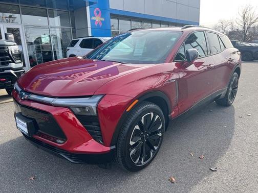 2025 Chevrolet Blazer EV AWD RS