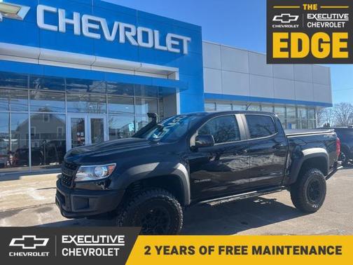 2019 Chevrolet Colorado ZR2