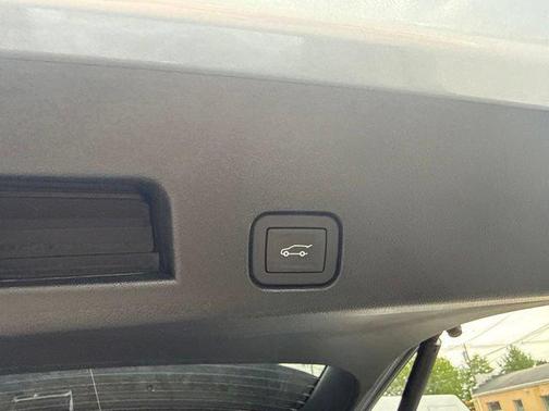 Gray 2026 Chevrolet Traverse AWD Z71