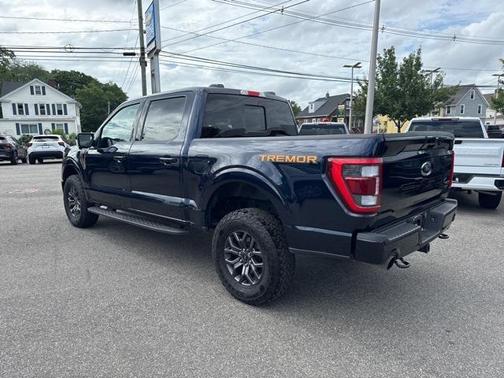 2023 Ford F-150 Tremor