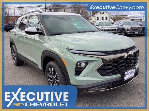 2025 Chevrolet Trailblazer ACTIV