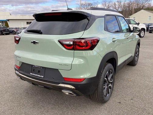 2025 Chevrolet Trailblazer ACTIV