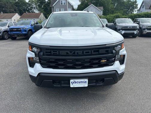 2025 Chevrolet Silverado 1500 Base
