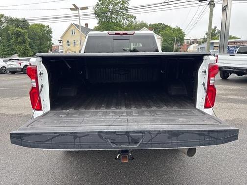 2022 Chevrolet Silverado 2500 LTZ