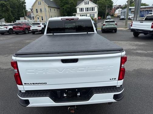 2022 Chevrolet Silverado 2500 LTZ