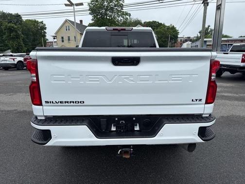 2022 Chevrolet Silverado 2500 LTZ