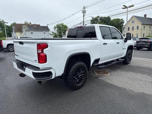 2022 Chevrolet Silverado 2500 LTZ