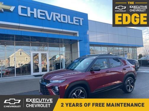 2023 Chevrolet Trailblazer RS