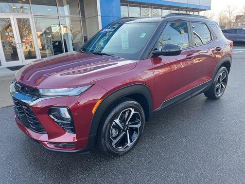 2023 Chevrolet Trailblazer RS