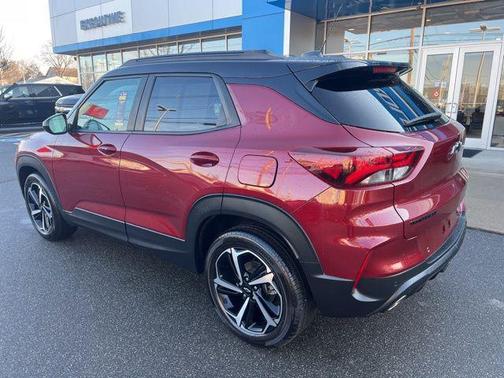 2023 Chevrolet Trailblazer RS