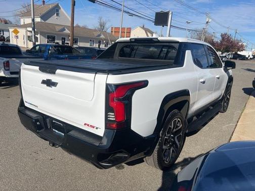 2024 Chevrolet Silverado EV First-Edition RST 4WD