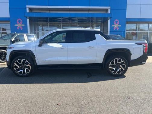 2024 Chevrolet Silverado EV First-Edition RST 4WD