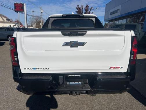 2024 Chevrolet Silverado EV First-Edition RST 4WD