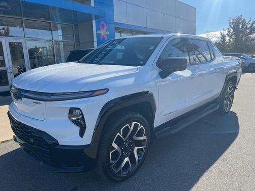2024 Chevrolet Silverado EV First-Edition RST 4WD