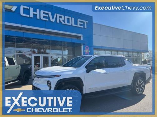 2024 Chevrolet Silverado EV First-Edition RST 4WD