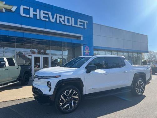 2024 Chevrolet Silverado EV First-Edition RST 4WD