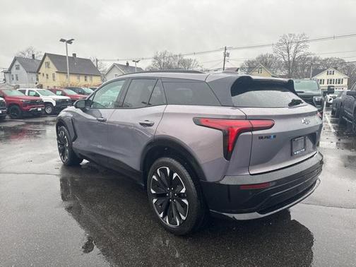 2024 Chevrolet Blazer EV eAWD RS
