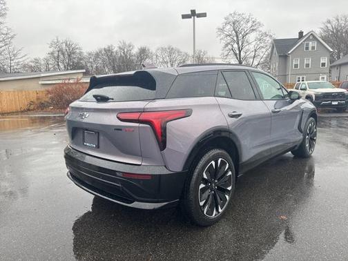 2024 Chevrolet Blazer EV eAWD RS