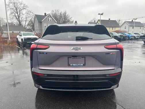 2024 Chevrolet Blazer EV eAWD RS