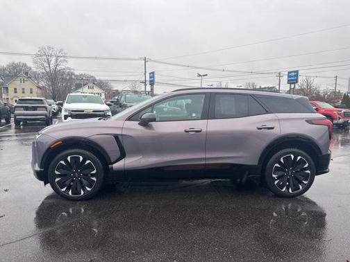 2024 Chevrolet Blazer EV eAWD RS