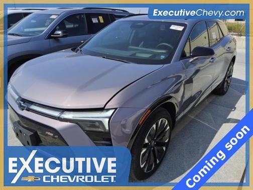 2024 Chevrolet Blazer EV eAWD RS