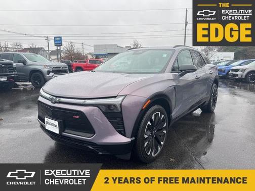 2024 Chevrolet Blazer EV eAWD RS