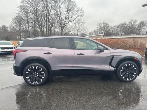 2024 Chevrolet Blazer EV eAWD RS