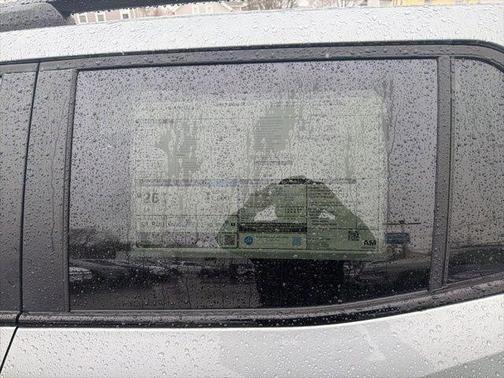 2026 Chevrolet Equinox AWD RS