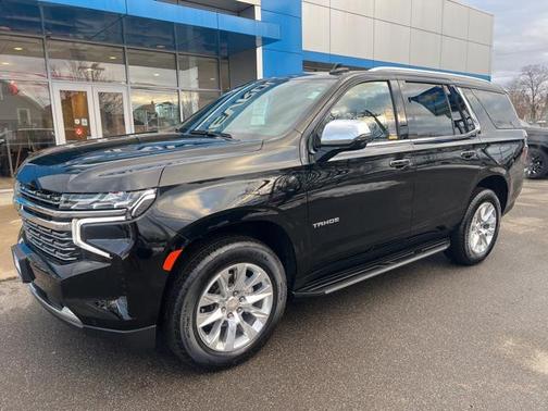 2024 Chevrolet Tahoe Premier