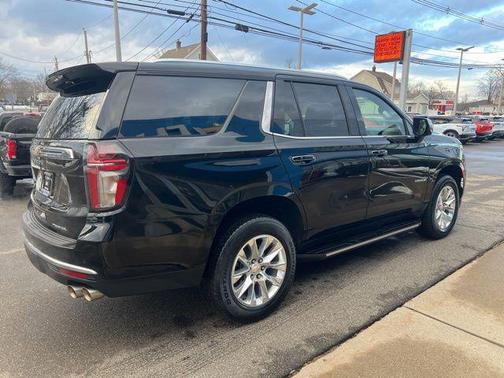 2024 Chevrolet Tahoe Premier
