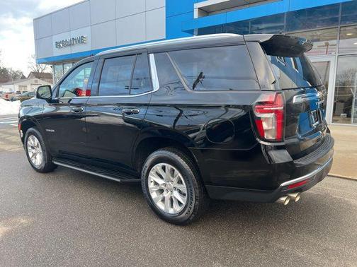 2024 Chevrolet Tahoe Premier