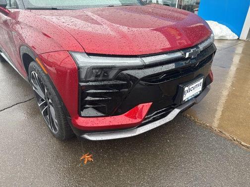 2025 Chevrolet Blazer EV SS AWD