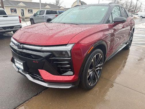 2025 Chevrolet Blazer EV SS AWD