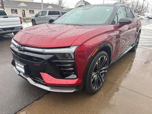 2025 Chevrolet Blazer EV SS AWD