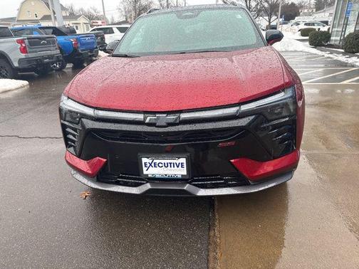 2025 Chevrolet Blazer EV SS AWD