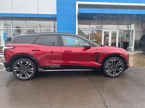 2025 Chevrolet Blazer EV SS AWD