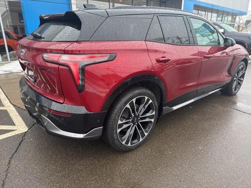 2025 Chevrolet Blazer EV SS AWD