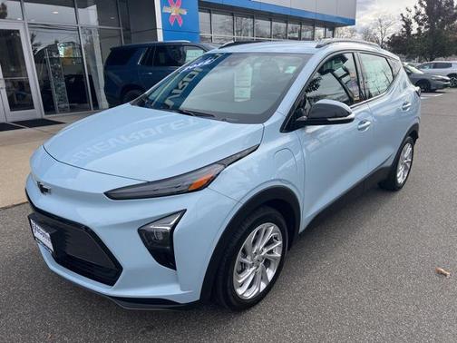 2022 Chevrolet Bolt EUV FWD LT