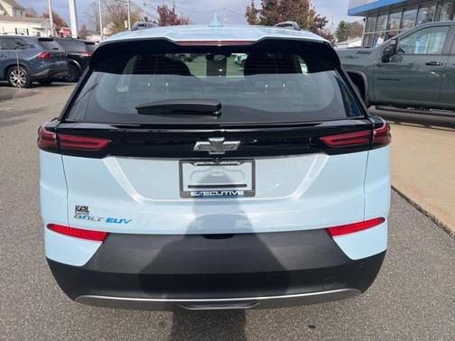 2022 Chevrolet Bolt EUV FWD LT