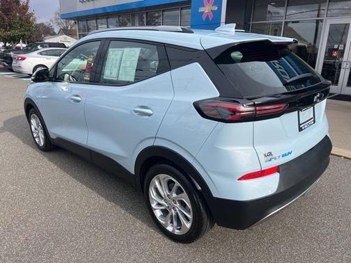 2022 Chevrolet Bolt EUV FWD LT