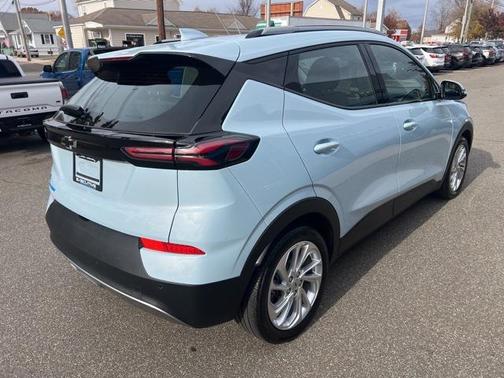 2022 Chevrolet Bolt EUV FWD LT