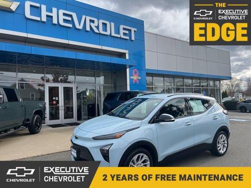 2022 Chevrolet Bolt EUV FWD LT