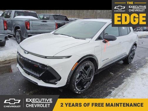 2024 Chevrolet Equinox EV RS