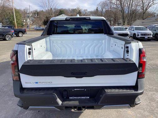 2025 Chevrolet Silverado EV LT