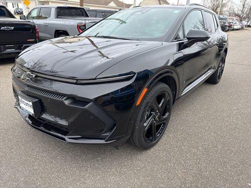 2024 Chevrolet Equinox EV RS